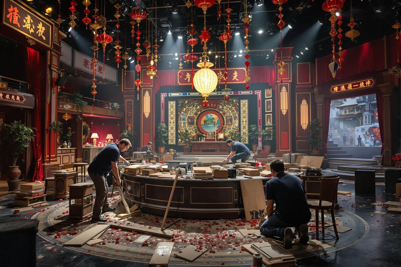 【往期回顾】某综艺节目从爆火到停播的三年，发生了什么 - 55吃瓜