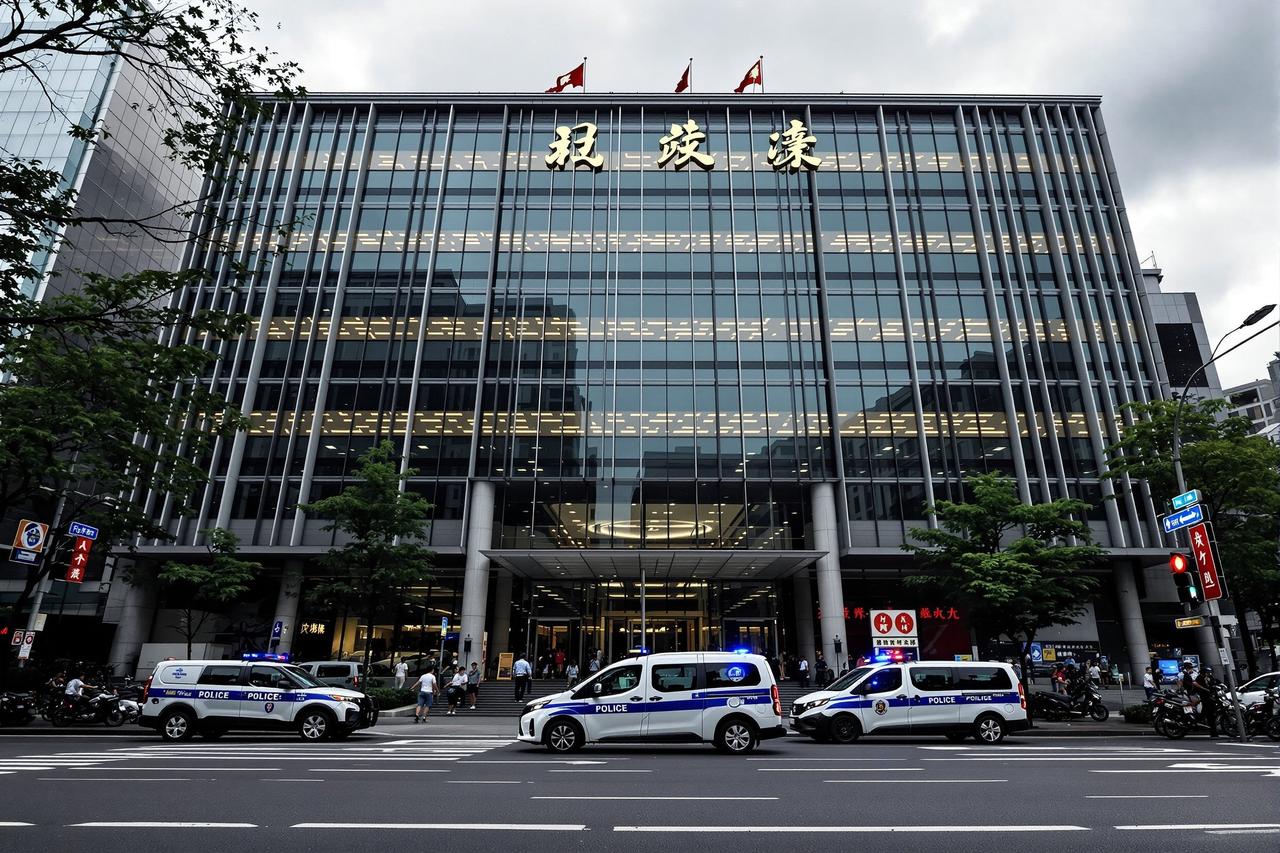 某影视公司CEO被带走调查，旗下多名艺人紧急切割 - 55吃瓜